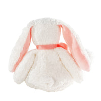 Organic Fluffy Bunny Soft Toy - Gift Boxed