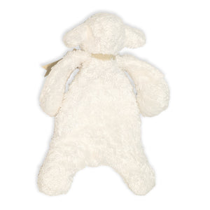 Mini Organic Lamb Soft Comforter Toy