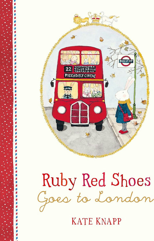 Ruby Red Shoes – Beloved Children’s Books by Kate Knapp – Maud N Lil ...
