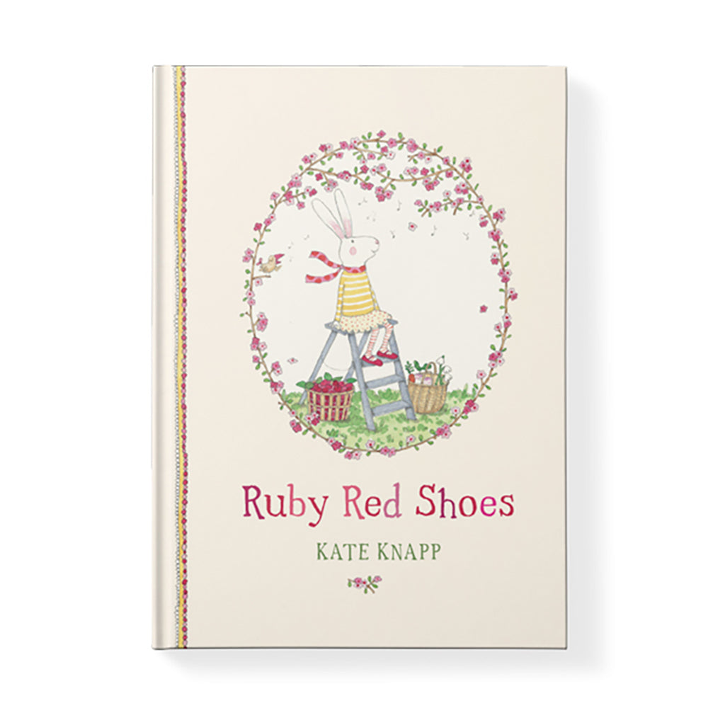 Ruby Rd Book Ruby Red Shoes – Beloved Children’s Books by Kate Knapp – Maud N Lil ...