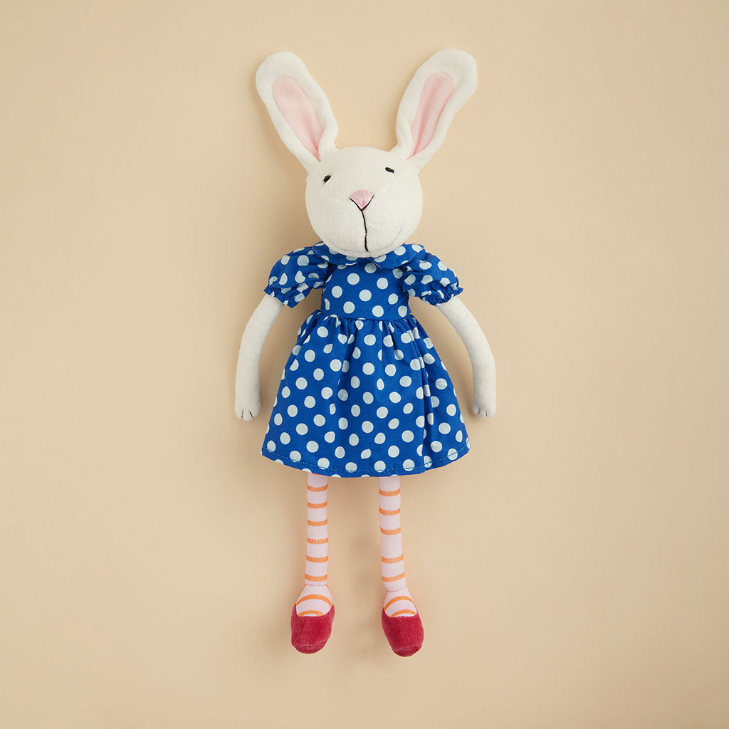 Ruby Red Shoes Organic Plush Toy