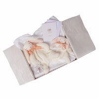 Baby Gift Hamper Box - Bunny - Organic Cotton