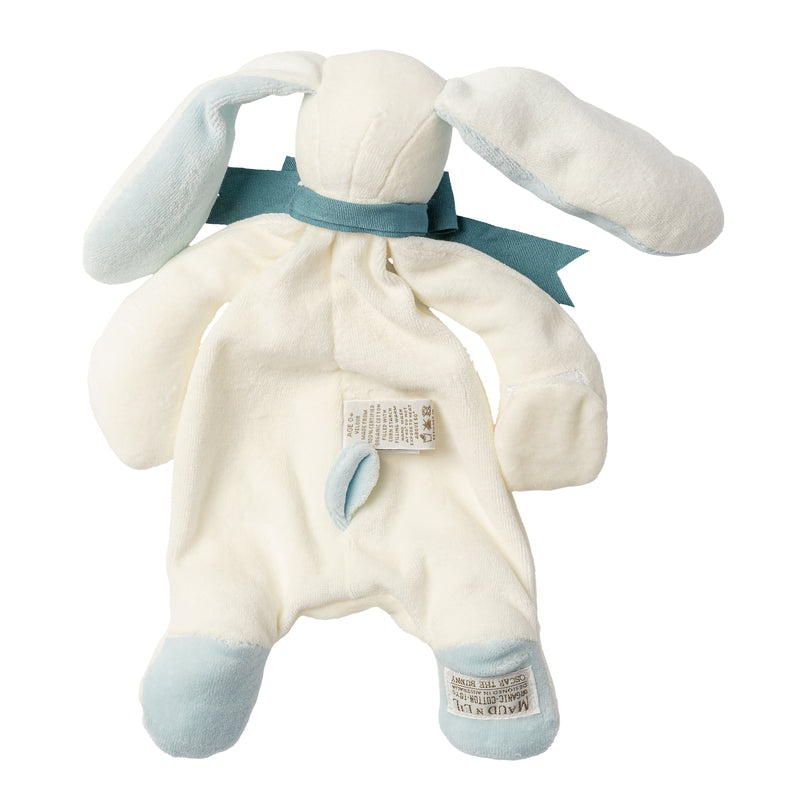 Bunny Comforter Toy - Organic Cotton - Baby Gift Boxed - 30cm
