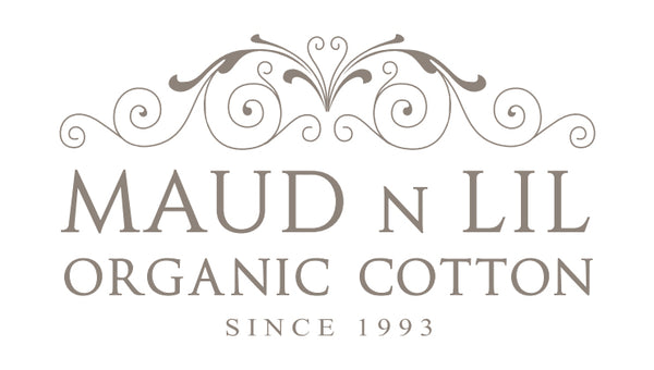 Maud N Lil Organic Cotton